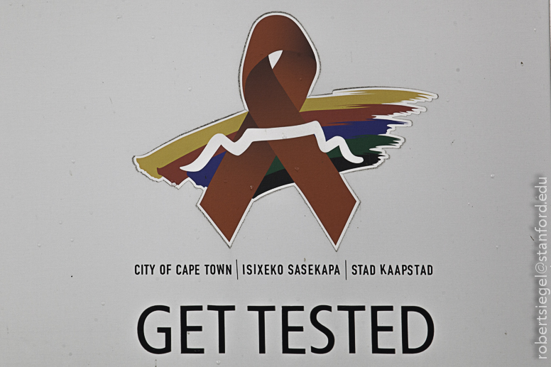 get tested